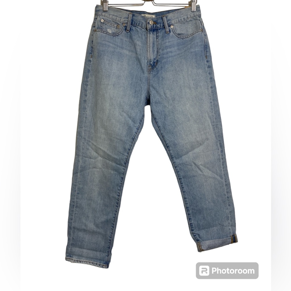 Madewell Perfect Summer Jeans